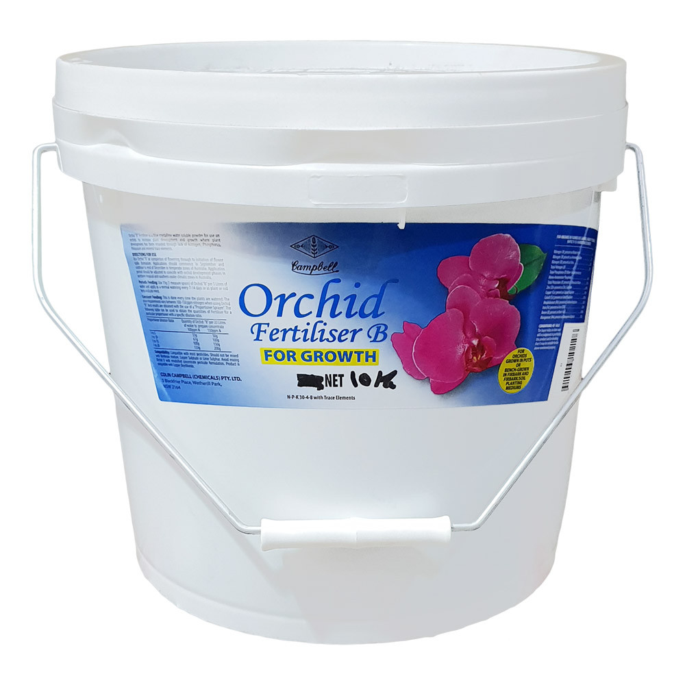 Campbells Blue Orchid B Fertiliser